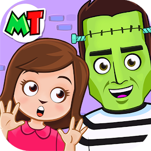 My Town : Haunted House  Scary Game for Kids