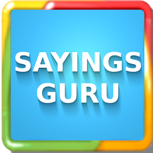 Sayings Guru (English learning game)