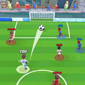 Soccer Battle  3v3 PvP