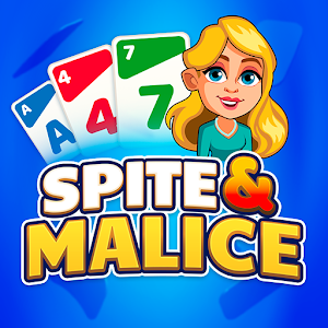 Spite &amp Malice Card Game