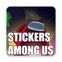 Stickers de Among Us