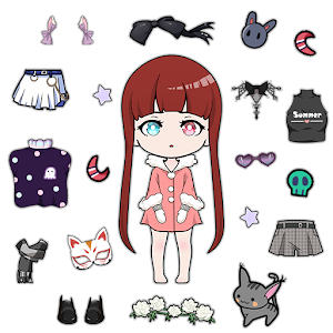 🔥 Download Vlinder Doll 2 dress up games avatar maker 1.0.4 [Mod