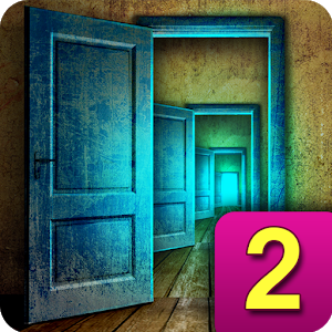 501 Free New Room Escape Game 2  unlock door