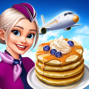 Airplane Chefs  Cooking Game