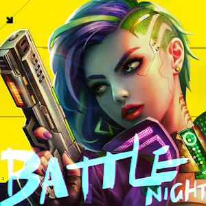 Battle Night: CyberpunkIdle RPG
