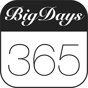Big Days  Events Countdown