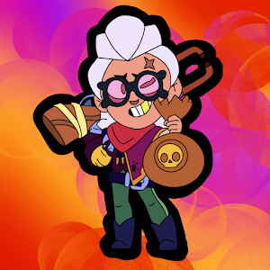 Coloring for Brawl Stars