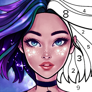 Colorscapes Color by Number, Coloring Games for PC – Windows 7, 8, 10