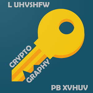 Cryptography  Collection of ciphers and hashes