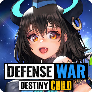 Defense WarDestiny Child PVP Game