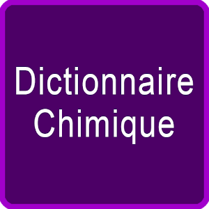 Dictionnaire Chimique