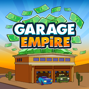 Garage Empire  Idle Garage Tycoon Game