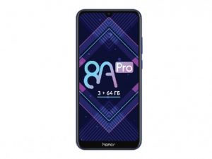 Honor 8A Pro