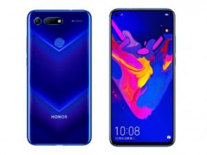 Honor V20