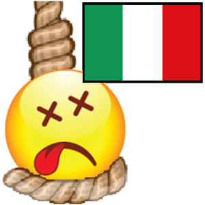 L&#39impiccato  Gioco italiano