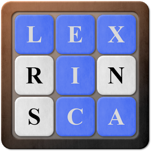 Lexica  Word Search