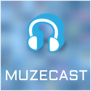 Muzecast Free HiRes Music Streamer
