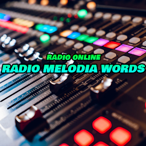 Radio Melodia Words