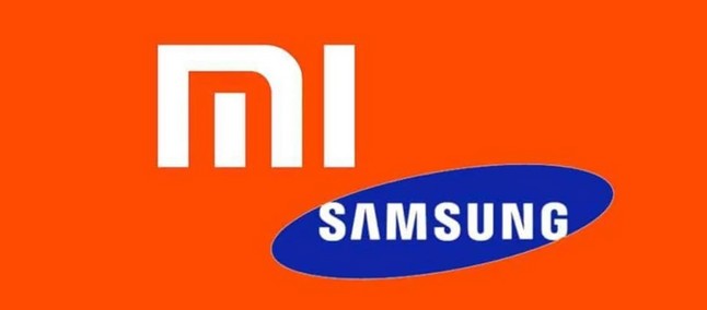 Samsung and Xiaomi