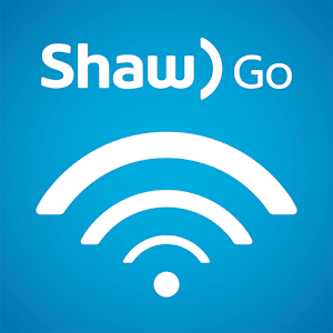 Shaw Go WiFi Finder