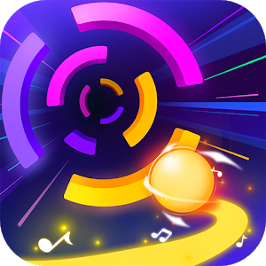 Smash Colors 3D  Free Beat Color Rhythm Ball Game