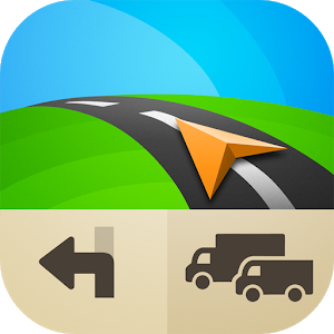 Sygic Truck GPS Navigation &amp Maps
