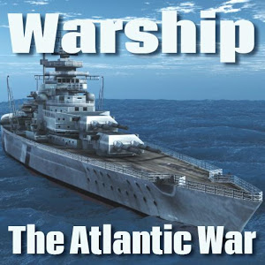 Warship : World War 2  The Atlantic War