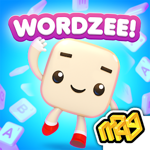 Wordzee!  Social Word Game