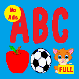 ABCD Game  Alphabets learning app for kids