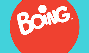 Boing App  Cartoni animati e giochi per bambini