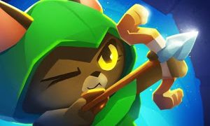 Cat Force  PvP Match 3 Puzzle Game