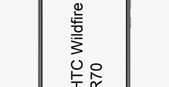 HTC Wildfire R70