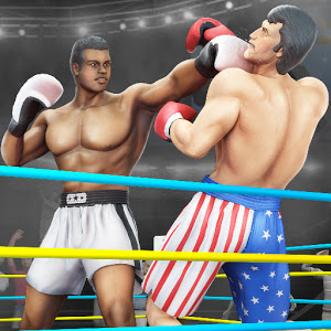 Kick Boxing Games: Boxing Gym Training Master