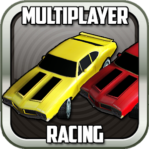 Muscle car: multiplayer racing