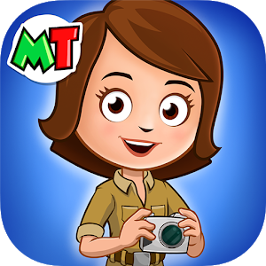 My Town : Museum  History &amp Science for Kids NEW