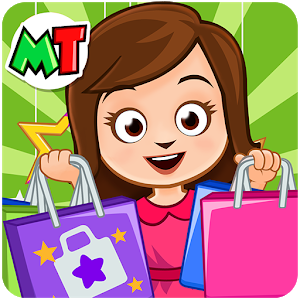 My Town: Shopping Mall   Fun Shop Game for Girls
