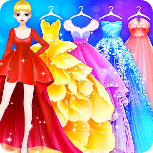 Princess Dress up Games  Princess Fashion Salon