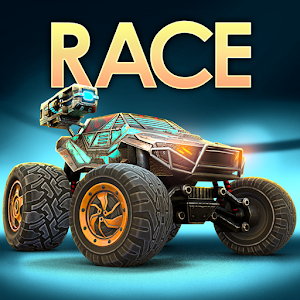 RACE: Rocket Arena Car Extreme  Action Racing