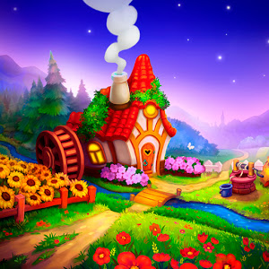 Royal Farm: Village life &amp quests with fairy tales