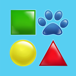 Shapes for Children  Learning Game for Toddlers