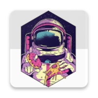 Stickers de Astronautas