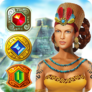 Treasure of Montezuma  3 in a row games free