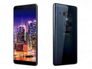 HTC U12+