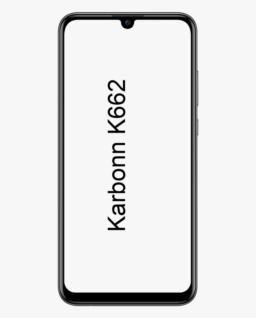 Karbonn K662