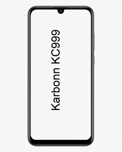 Karbonn KC999