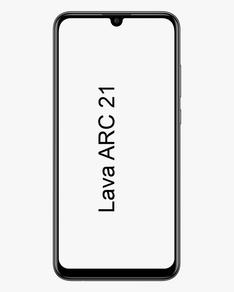 Lava ARC 21