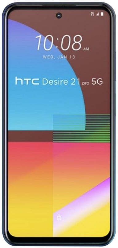 HTC Desire 21 Pro 5G