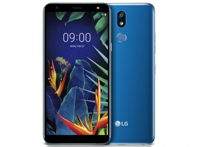 LG K40