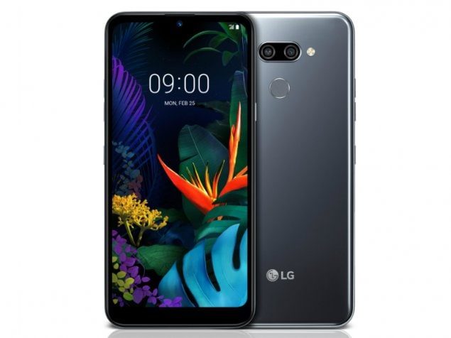 LG K50