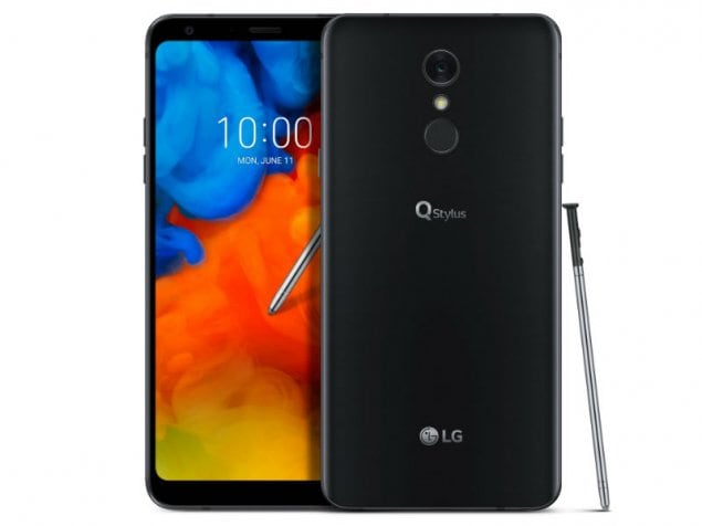 LG Q Stylus+